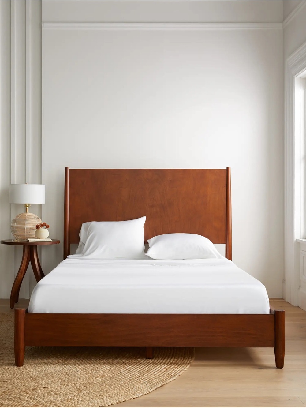 Quince Pre Owned Bamboo King Sheet Set - Picture 2 of 4